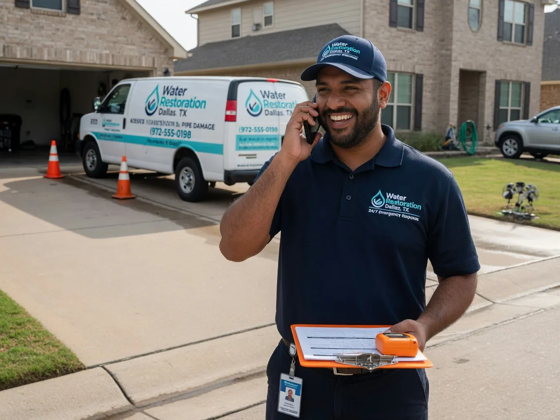 Emergency Water Damage Restoration Levittown, PA FAQs
